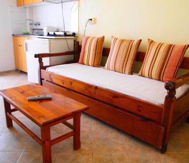 Pension Vasiliki Skiathos Cameră foto