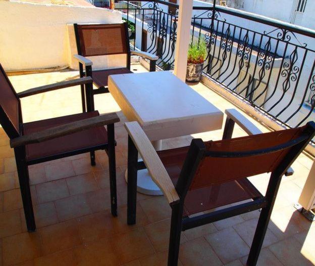 Pension Vasiliki Skiathos Cameră foto