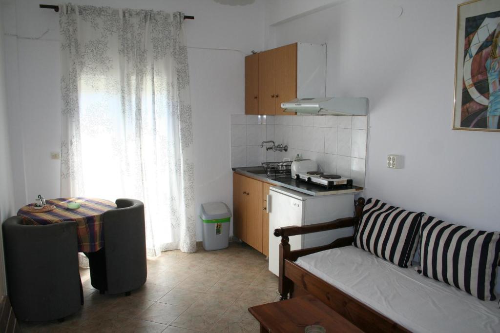 Pension Vasiliki Skiathos Cameră foto