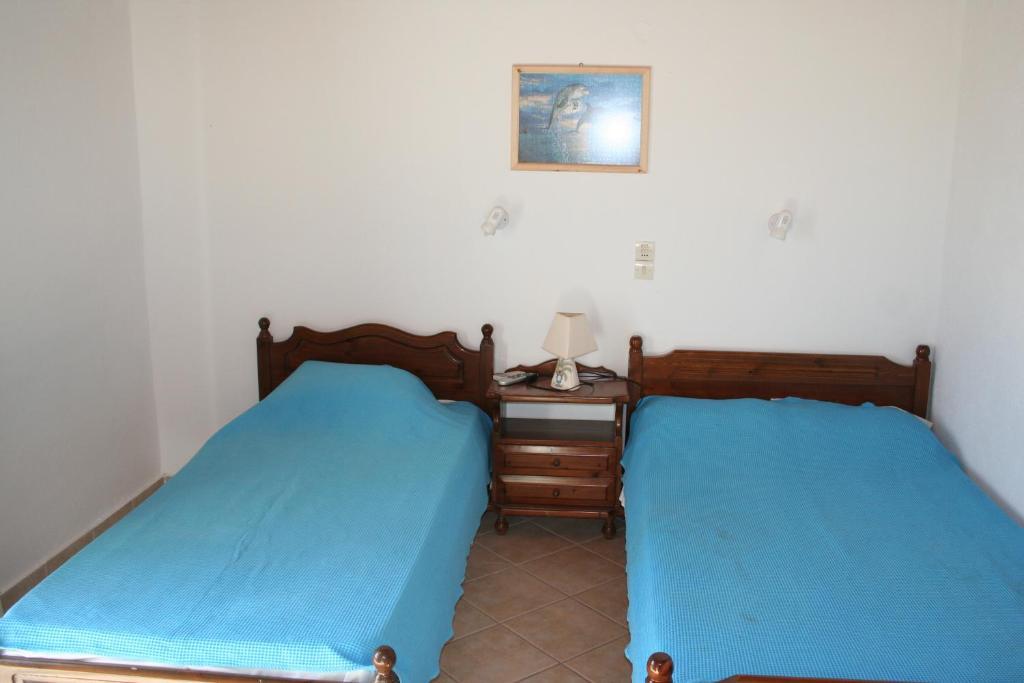 Pension Vasiliki Skiathos Cameră foto