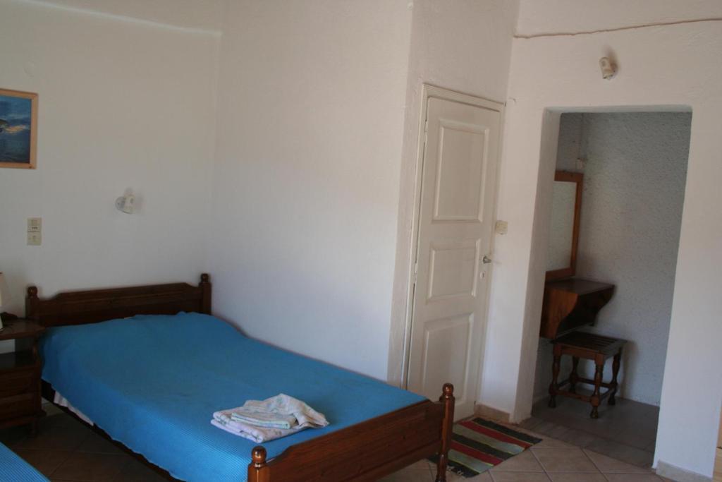 Pension Vasiliki Skiathos Cameră foto